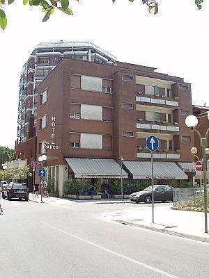 גראדו Albergo Al Parco מראה חיצוני תמונה